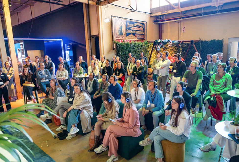 Bezoekers workplace experience 2026