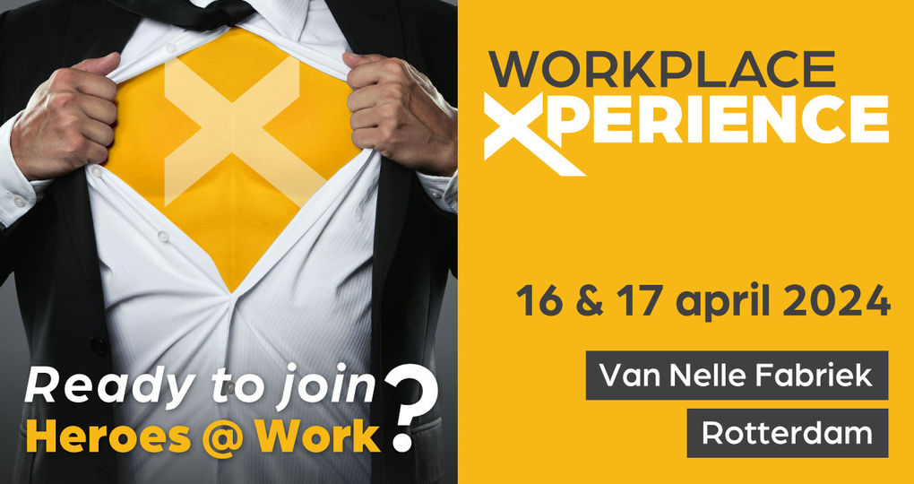 keynote workplace experience